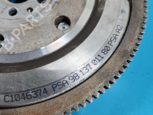 Flywheel OPEL MOKKA 1.2 (76) | BP40186394M101  - Image 16