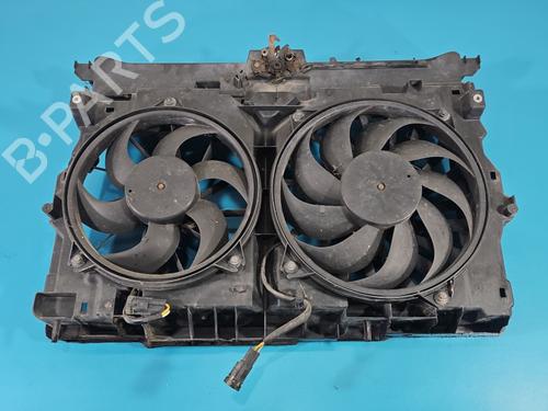 Used Radiator fan Radiator fan CITROËN C8 (EA_, EB_) 2.0 HDi (120 hp) 40218982 40218982