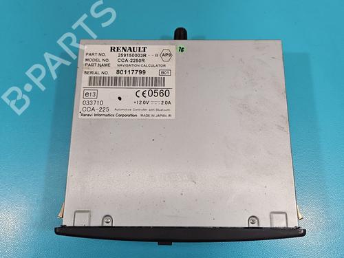 Electronic module RENAULT LAGUNA III (BT0/1) 2.0 16V (BT05, BT0F, BT0W) | BP38130145M83 - Image 3