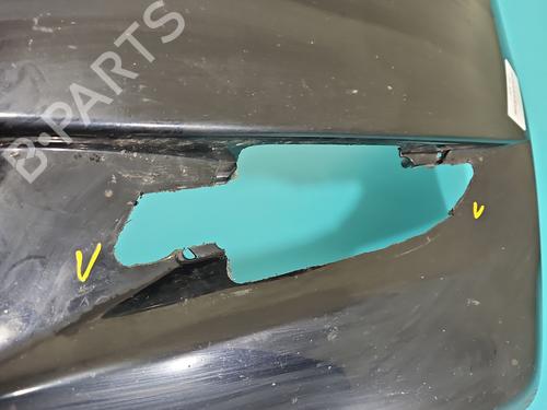 Front bumper HONDA FR-V (BE) 2.0 (BE3) | BP38126038C7  - Image 6