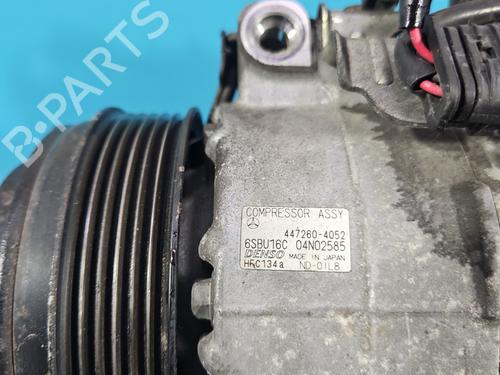AC compressor MERCEDES-BENZ GLK-CLASS (X204) 220 CDI 4-matic (204.984, 204.997) | BP40262701M34 - Image 5