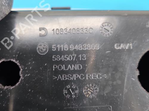 Armlæn BMW 5 (G30, F90) 520 i | BP37856813I20 - Image 3