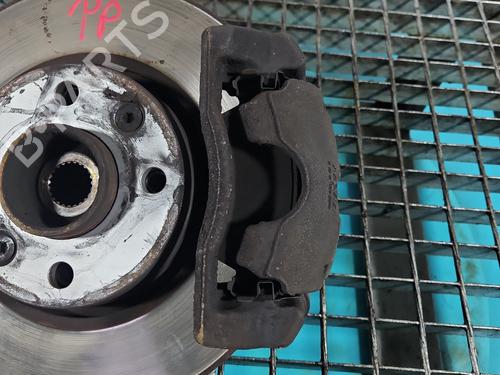Right front brake caliper NISSAN NOTE (E11, NE11) 1.4 | BP38123937M104 - Image 2