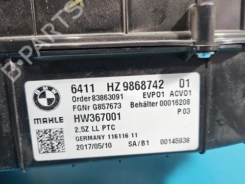Heater matrix BMW 5 (G30, F90) 520 d xDrive | BP37828696M63 - Image 11