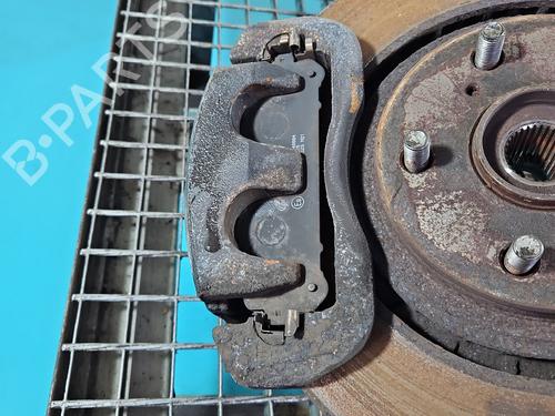 Left front brake caliper LEXUS NX (_Z1_) 300h AWD (AYZ15, AYZ15_, AYZ15R) | BP37842374M105 - Image 2