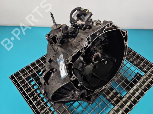 gearbox-peugeot-3008-i-mpv-0u_-2009-2010-2011-2012-2013-2014-2015-2016-2017-37856941 main image