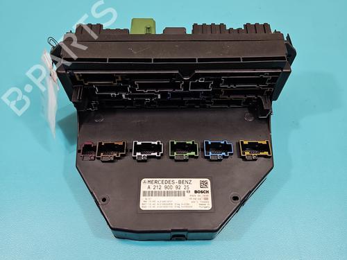 Fuse box MERCEDES-BENZ E-CLASS (W212) E 200 CDI / BlueTEC (212.005, 212.006) | BP38800459E1 - Image 3