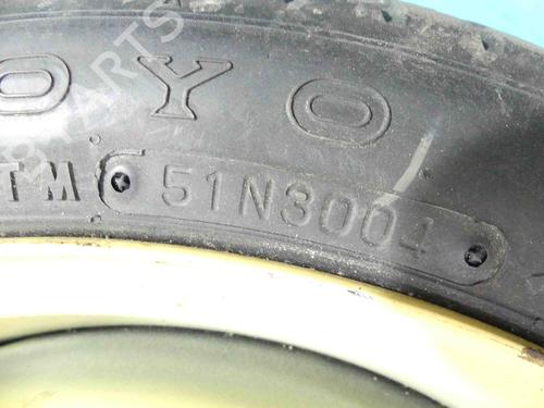 Fælk MAZDA 3 (BK) 1.6 DI Turbo | BP37809800C45 - Image 5