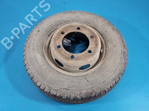 Used Rim Rim 38014007 38014007