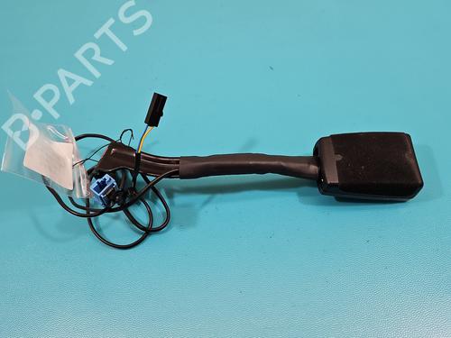 Front right seatbelt VW CC B7 (358) | BP38130691I25 - Image 2