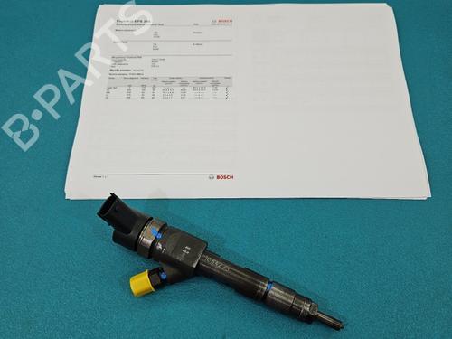 Used Injector Injector RENAULT SCÉNIC II (JM0/1_) 1.9 dCi (JM14) (131 hp) 39027890 39027890