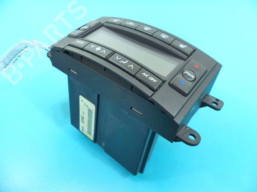 Used Climate control Climate control CADILLAC SRX 3.6 (258 hp) 37882215 37882215