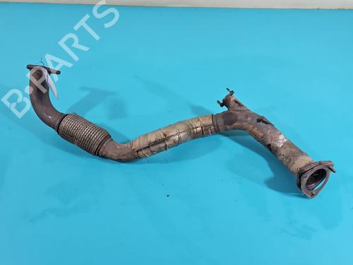 Used Exhaust system Exhaust system OPEL ASTRA K Sports Tourer (B16) 1.6 CDTi (35) (110 hp) 38120410 38120410