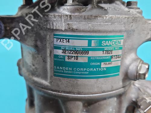 AC compressor VW GOLF VI (5K1) 2.0 TDI | BP38125203M34 - Image 8