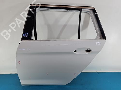 Dør venstre bagtil BMW 5 Touring (G31) 520 d | BP37851265C4 - Image 2
