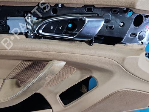 Front left panel PORSCHE PANAMERA (970) 3.6 | BP38560295C58 - Image 3