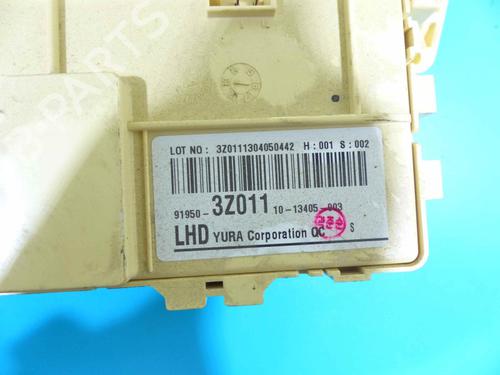Engine control unit (ECU) HYUNDAI i40 I CW (VF) 1.7 CRDi | BP37805774M57 - Image 8