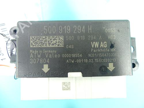 Control unit VW CC B7 (358) 2.0 TDI | BP37809538M11 - Image 5