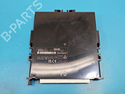 Electronic module TOYOTA COROLLA Saloon (_E21_) 1.8 VVTi Hybrid (ZWE219) | BP37849819M83  - Image 8
