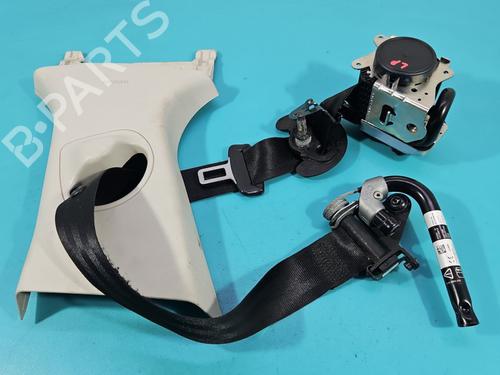 Used Front left seatbelt Front left seatbelt JAGUAR XE (X760) 2.0 D (180 hp) 37826258 37826258