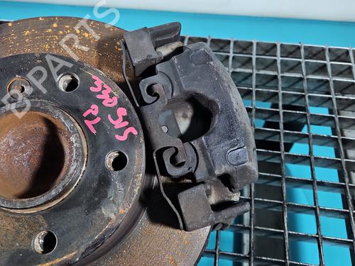Left front brake caliper BMW 5 (E39) 520 i | BP37826176M105 - Image 2