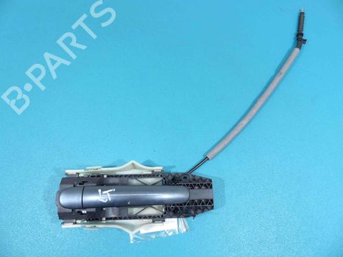 Used Rear left exterior door handle Rear left exterior door handle 38153652 38153652