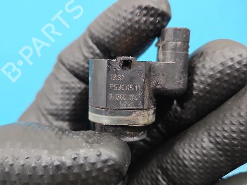 Electronic sensor BMW X6 (E71, E72) xDrive 40 d | BP37823532M84  - Image 7