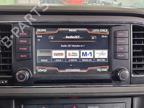Used Radio Radio 37845051 37845051