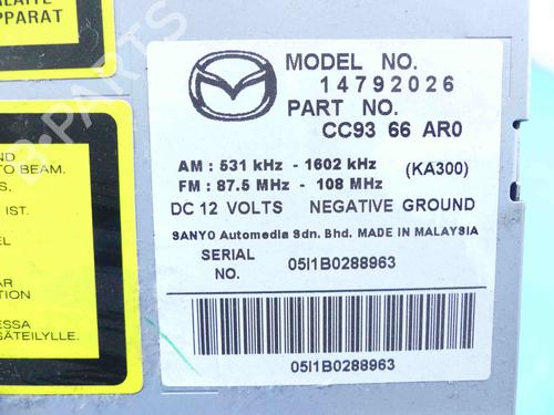 Other MAZDA 5 (CR) 2.0 (CREW, CR19) | BP37807823O1 - Image 5