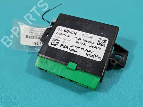 Electronic module PEUGEOT 2008 I (CU_) 1.2 THP 110 / PureTech 110 | BP39410346M83 - Image 1