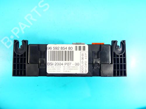 Engine control unit (ECU) PEUGEOT 207 CC (WD_) 1.6 16V Turbo | BP37881597M57 - Image 7