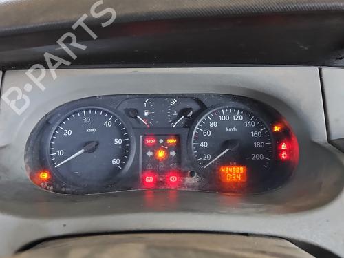 Used Instrument cluster Instrument cluster 38292548 38292548