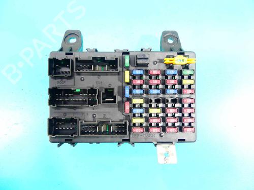 Engine control unit (ECU) HYUNDAI GETZ (TB) 1.1 | BP37804853M57 - Image 8