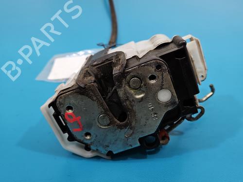 Front left lock CITROËN NEMO Box Body/MPV (AA_) 1.4 HDi | BP37849561C98 - Image 7
