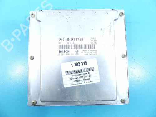 Used Engine control unit (ECU) Engine control unit (ECU) 37878489 37878489