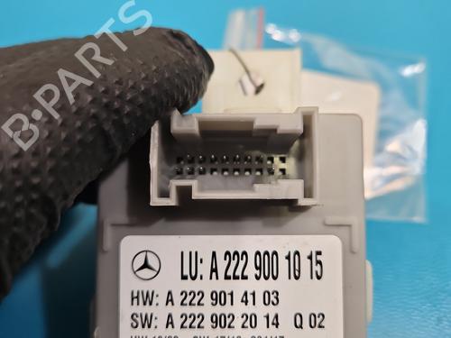 Módulo eletrónico MERCEDES-BENZ E-CLASS (W213) E 220 d 4-matic (213.005) | BP37835095M83 - Image 4