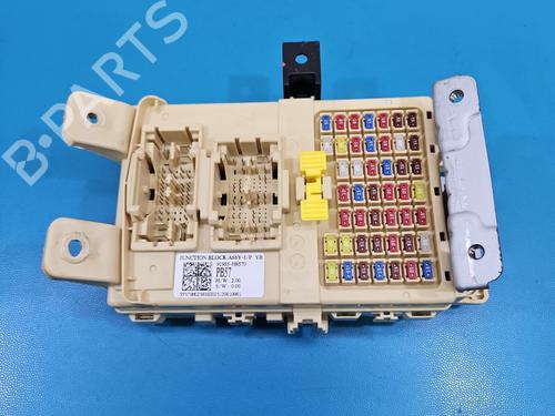 Engine control unit (ECU) KIA STONIC (YB) 1.2 CVVT | BP39587480M57 - Image 8