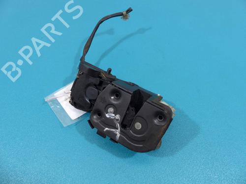 Used Rear right lock Rear right lock MAZDA PREMACY (CP) 1.9 (CP8W) (100 hp) 37860732 37860732