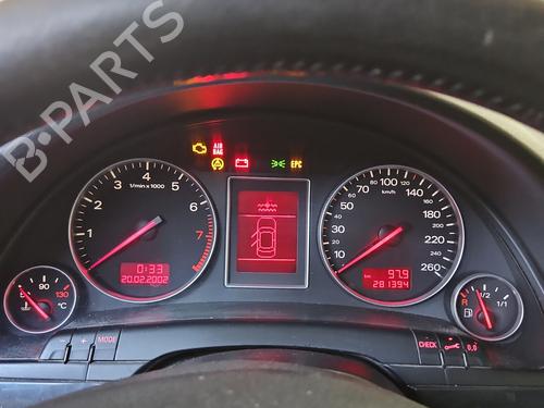 Used Instrument cluster Instrument cluster 37858689 37858689