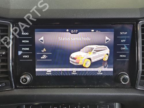 radio-skoda-kodiaq-i-ns6-ns7-nv7-2016-37825723 main image