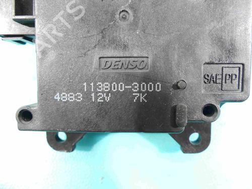 Heater blower motor MAZDA CX-9 (TB) 3.7 AWD (TB10A) | BP37879012M62  - Image 5
