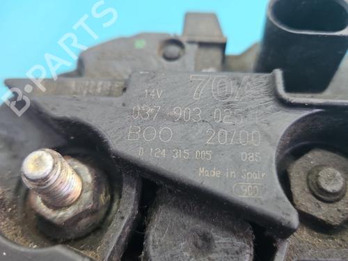 Alternator VW POLO (6N2) 1.4 16V | BP39930839M7 - Image 6