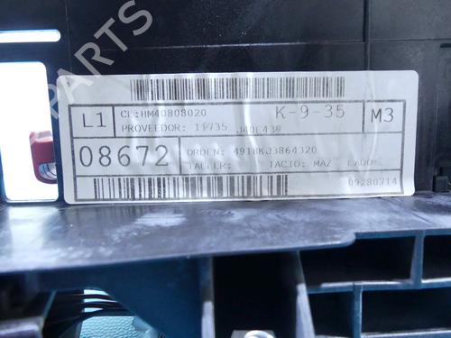 Fuse box SEAT IBIZA V (KJ1, KJG) 1.0 TSI | BP38115326E1 - Image 10