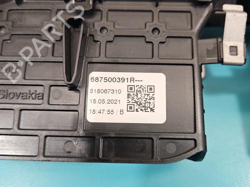 Air vent DACIA SANDERO III | BP38144269I21 - Image 9