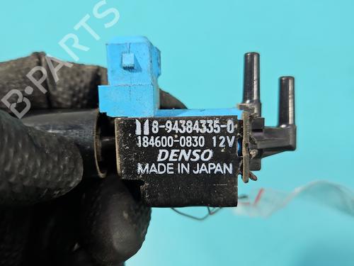 Electronic sensor ISUZU D-MAX II (TFR, TFS) 2.5 CRDi 4x4 (TFS86J) | BP37823195M84 - Image 6