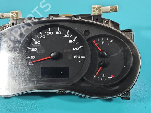 Instrument cluster RENAULT MASTER III Platform/Chassis (EV, HV, UV) 2.3 dCi 165 FWD (EV0P, EV0U, EV11, EV12, HV0P, HV0U,... | BP38149601C47 - Image 2