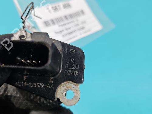 Mass air flow sensor PEUGEOT BOXER Bus 2.2 HDi 120 | BP37837798M95 - Image 6