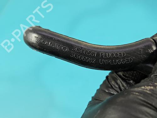 Pipe VOLVO S90 II (234) T6 AWD | BP37832096M125 - Image 5