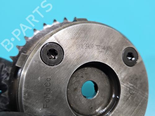 Pulley MAZDA CX-7 (ER) 2.3 MZR DISI Turbo AWD (ER3P) | BP38134016M122 - Image 8
