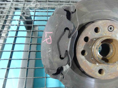 Left front brake caliper OPEL VECTRA C (Z02) | BP37806557M105 - Image 2